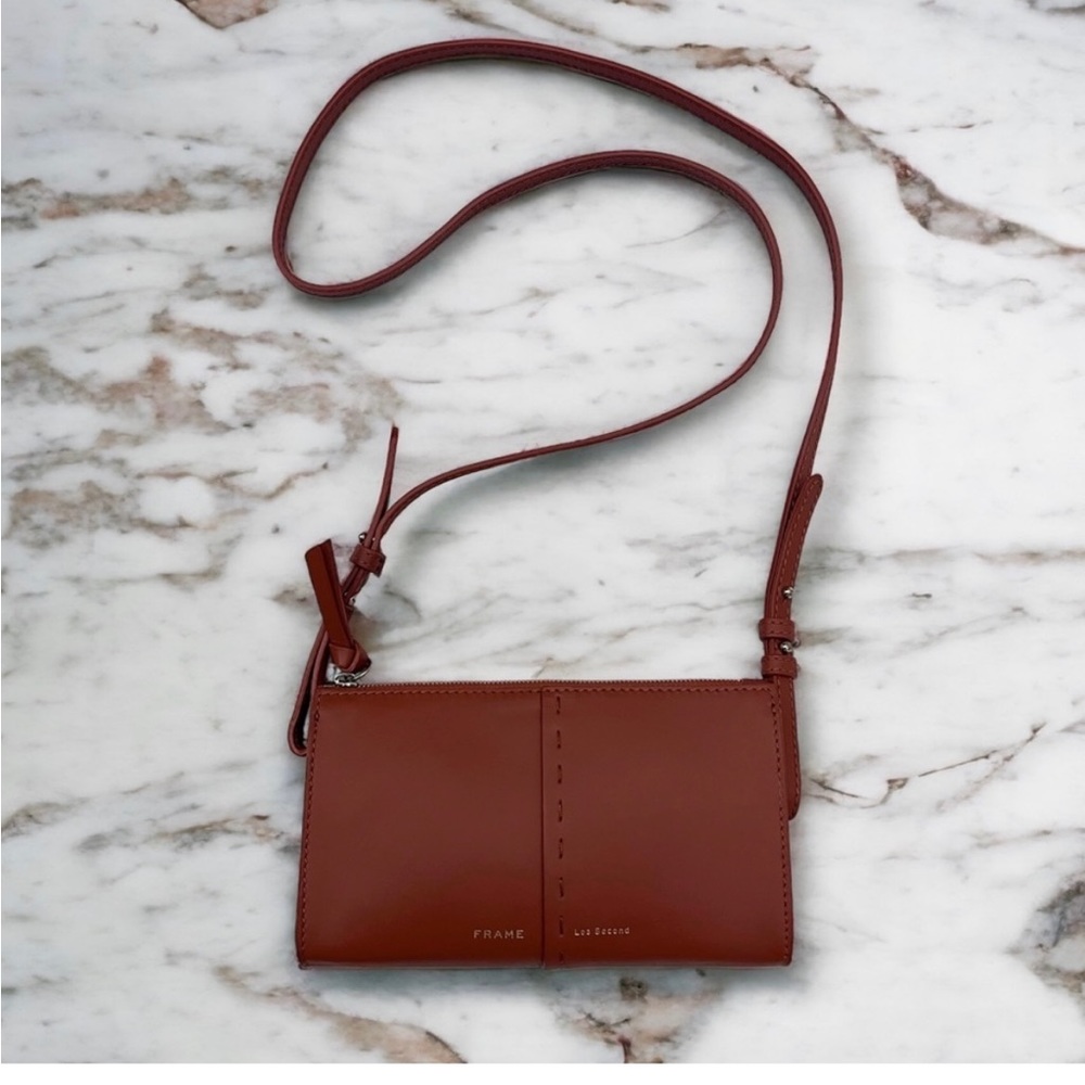 Frame Les Second Mini Crossbody!